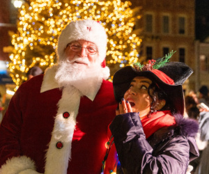 6 Santa Parade