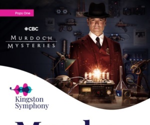 7 Murdoch Mysteries