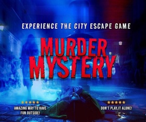 9 Kingston Murder Mystery