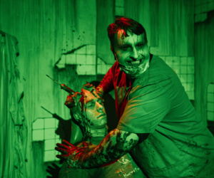 17 Fort Fright