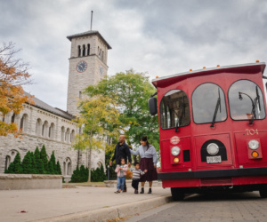 18 Fall Trolley