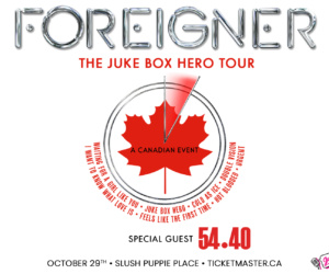 4 Foreigner Juke Box Hero