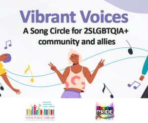 6 Vibrant Voices