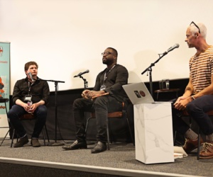 16 Kingston Writers Fest