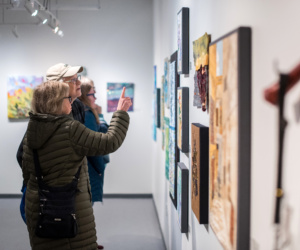 18 Tett Art Exhibition