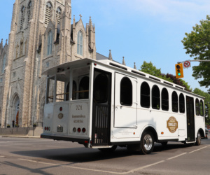 23 Kingston Trolley Tours