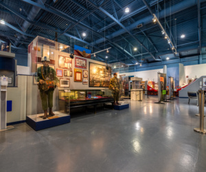 15 Explore Canadian military history