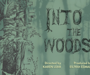 2 Into the Woods