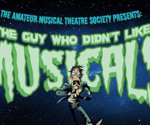 5 The Guy Who Didnt Like Musicals
