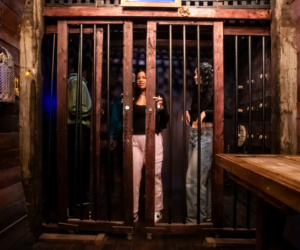 10 Improbable Escapes