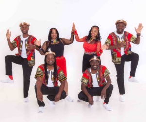 12 Black Umfolosi International