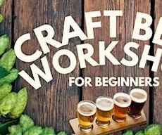 16 craft beer workshop