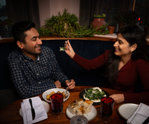 17 Kingstonlicious prix fixe