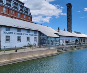 19 great lakes museum