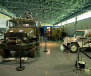 22 military museum