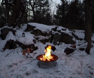22 spring equinox forest walk