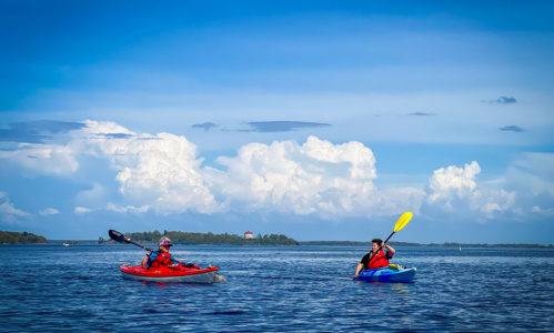 07 kayak rentals
