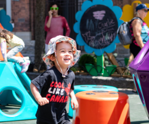 Summer Fun on Sydenham