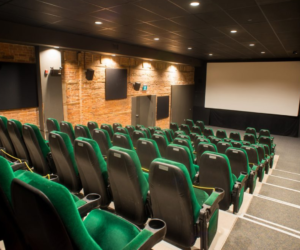 The Screening Room 2