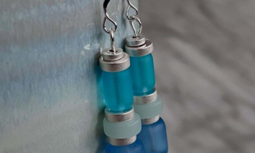Whitelotus Design earings