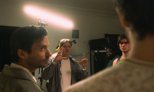 Director cast at 95 King Street