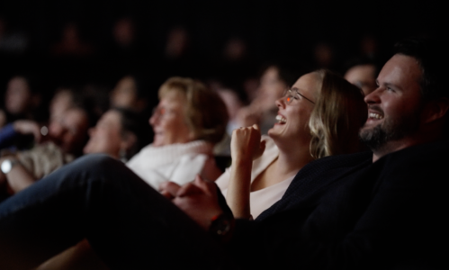 Audience reaction