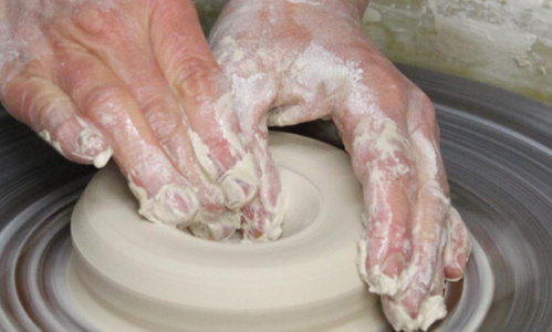 Pottery Amaranth Stoneware