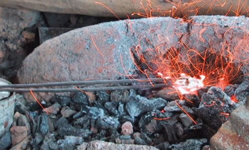 Silversmithing Kingston Lapidary Mineral Club