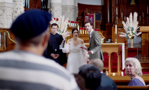 Wedding Shock