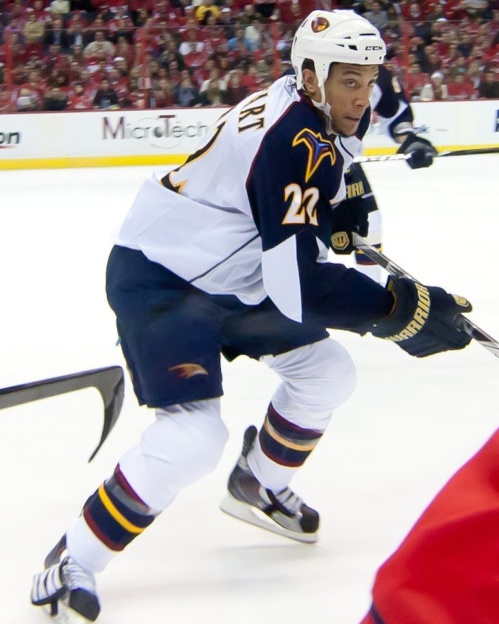 Anthony Stewart Thrashers