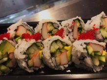 9-piece Sushi from Choi's Roll