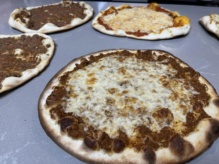 Flatbreads from Manoosheh's