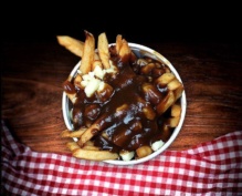 Original Bubba's Poutine