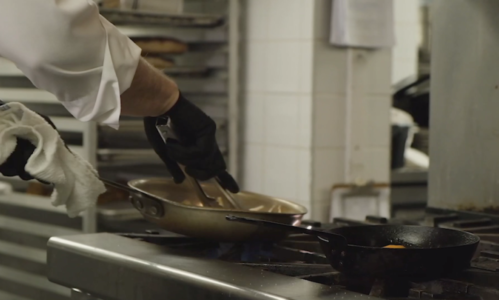 Aquaterra Cooking