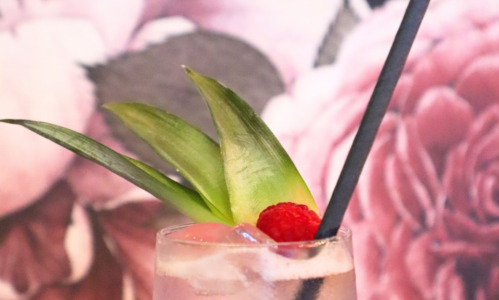 Atomica Mocktail
