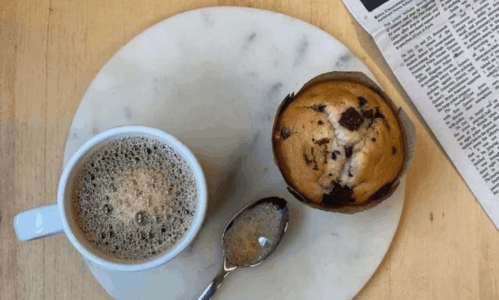 Common Ground Coffeehouse 1
