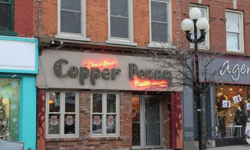 Copper Penny