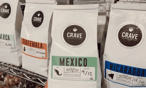 Crave 5