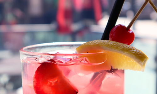 Harpers Mocktail