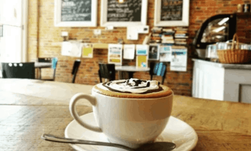 Kingston Coffee House 4