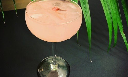 Miss Bao Cocktail
