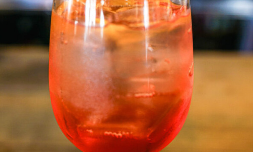 Olivea Mocktail