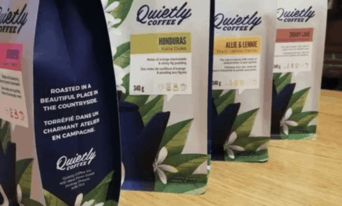 Sens Cafe Coffee Beans