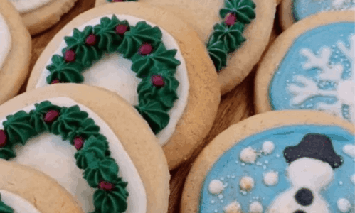 Sens Cafe Cookies