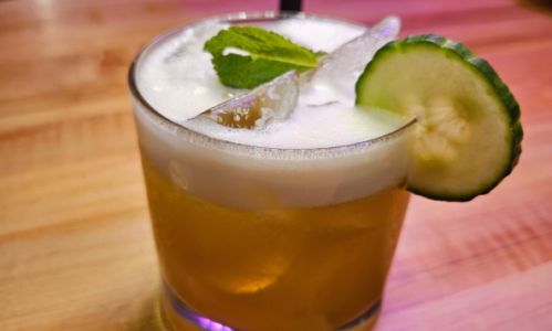 Union Kitchen Mocktail