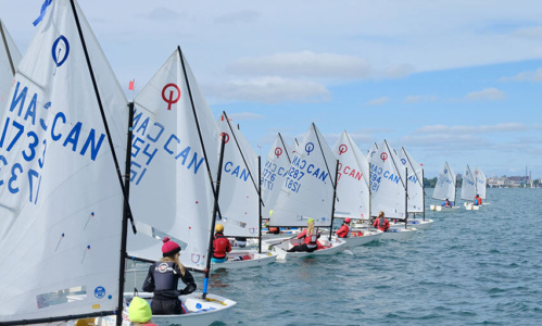 CORK Fall Regatta