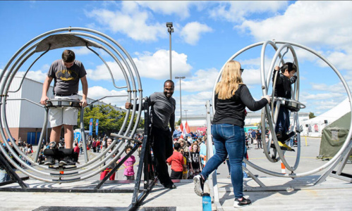 Garrison Kingston Family Fun Fest