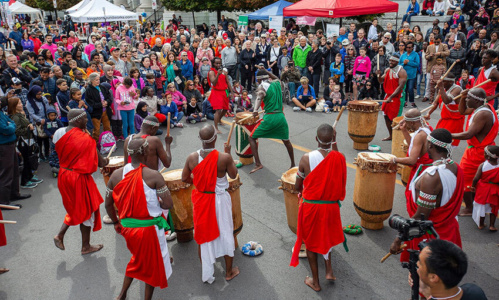 Kingston Multicultural Arts Festival
