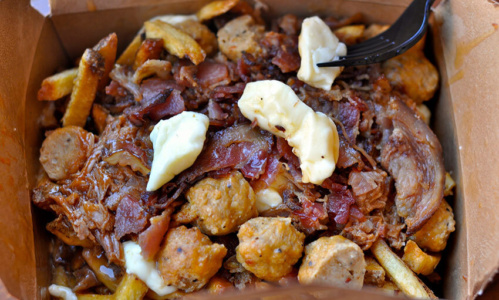 Kingston Poutine Feast