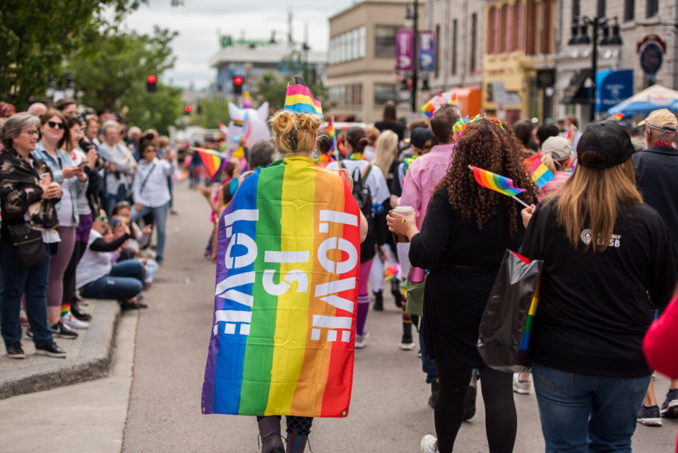 Prideparade